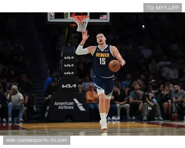 约基奇关键时刻挡拆拉开空间提升球队进攻效率