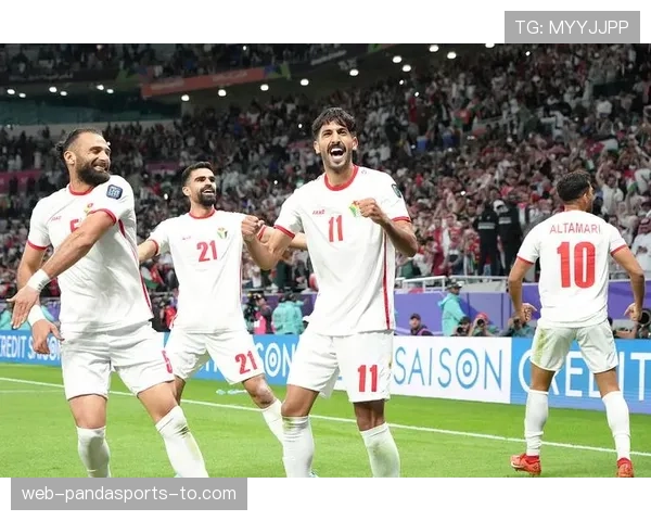 约旦2026世界杯赛程前瞻：首次晋级正赛能否小组出线